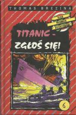 Okładka Titanic - zgłoś się!