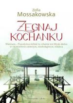 Okładka Żegnaj kochanku