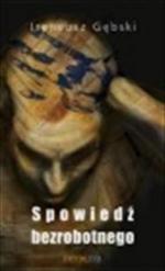 Okładka Spowiedź bezrobotnego
