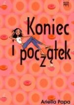 Okładka Koniec i początek