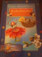 Okładka Kukułeczka i inne wiersze