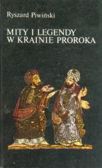Okładka Mity i legendy w krainie Proroka