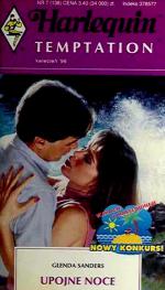 Okładka Upojne noce