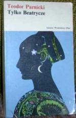 Okładka Tylko Beatrycze