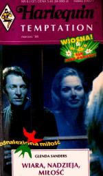 Okładka Wiara, nadzieja, miłość