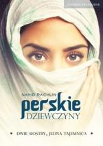 Okładka Perskie dziewczyny