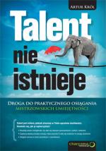 Okładka Talent nie istnieje