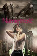 Okładka Namiętność