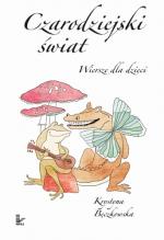 Okładka Czarodziejski świat