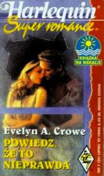 Powiedz, że to nieprawda