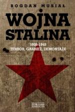 Okładka Wojna Stalina