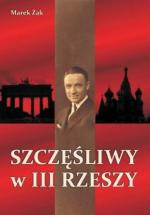 Okładka Szczęśliwy w III Rzeszy