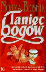 Okładka Taniec bogów