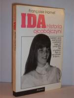 Okładka Ida: historia ojcobójczyni
