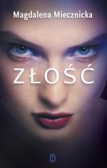 Okładka Złość