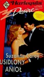 Okładka Usidlony anioł