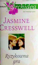 Okładka Ryzykowna gra