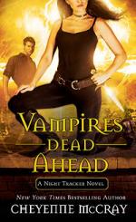 Okładka Vampires dead ahead