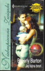 Okładka Jej tajna broń