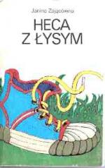 Okładka Heca z Łysym