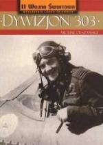 Okładka Dywizjon 303