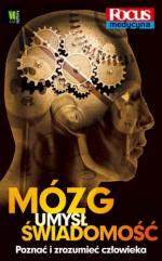 Okładka Mózg, umysł, świadomość