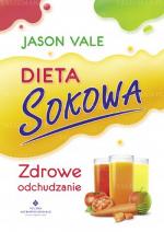 Okładka Dieta sokowa - zdrowe odchudzanie
