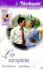 Okładka Łzy szczęścia