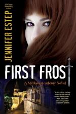 Okładka Akademia mitu: First Frost
