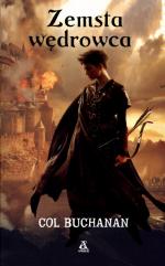 Okładka Zemsta Wędrowca