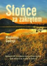 Okładka Słońce za zakrętem