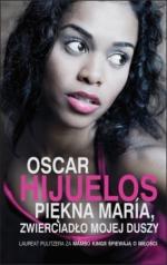 Okładka Piękna Maria, zwierciadło mojej duszy