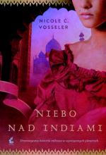 Okładka Niebo nad Indiami