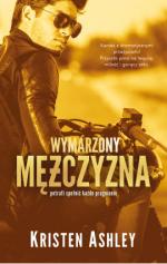 Okładka Wymarzony mężczyzna