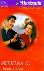 Okładka Piekielna Jo