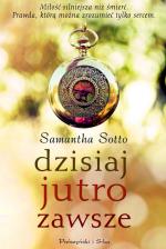 Okładka Dzisiaj, jutro, zawsze