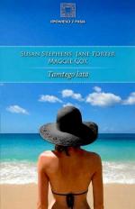 Okładka Tamtego lata