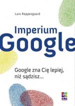 Okładka Imperium Google