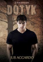 Okładka Dotyk