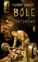 Okładka Bóle fantomowe
