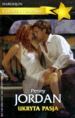 Okładka Ukryta pasja