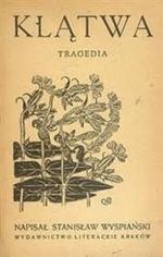 Okładka Klątwa