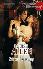 Okładka Sekrety kurtyzany