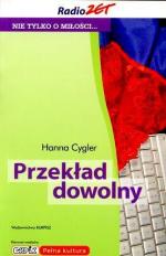 Okładka Przekład dowolny