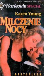 Okładka Milczenie nocy