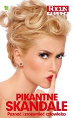 Okładka Pikantne skandale