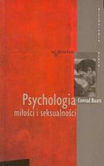 Okładka Psychologia miłości i seksualności