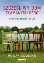 Okładka Szczęśliwy dom złamanych serc