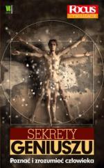 Okładka Sekrety geniuszu