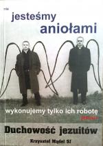 Okładka Duchowość Jezuitów w zarysie